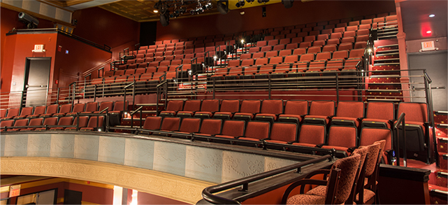 Theatre Balcony